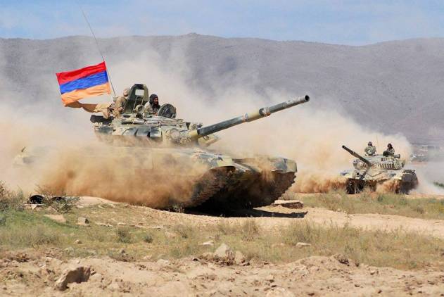 Հայ ժողովուրդը պատերազմ չի ուզում 