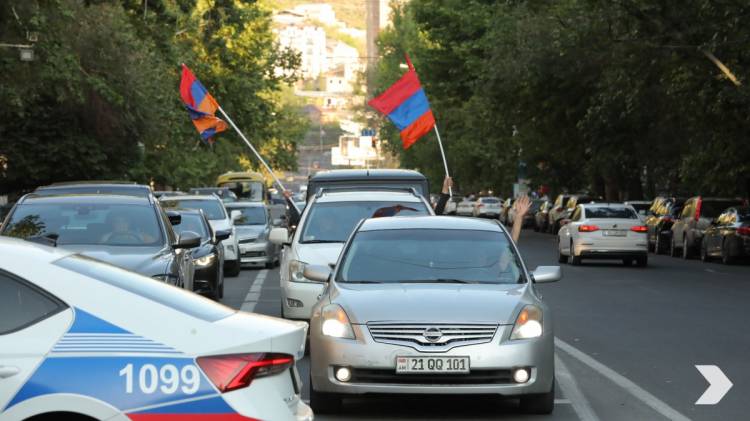 Քանի անձ է բերման ենթարկվել մինչ այս պահը 
