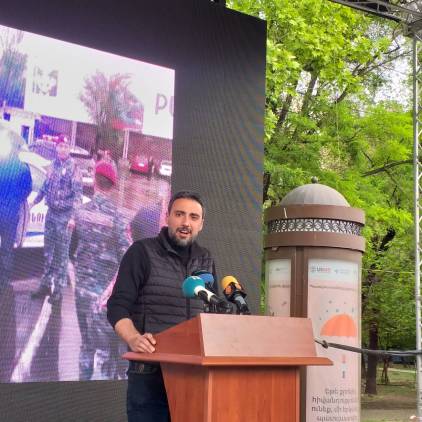 Իրավաչա՞փ էին ոստիկանության գործողությունները