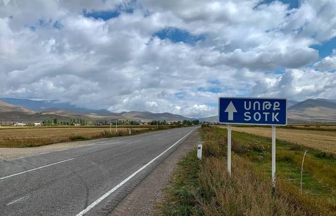 Ինչ վիճակում է Սոթքում վիրավորված անձը
