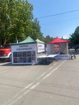«Հրապարակ». Պատգամավորներն այցելել են կալանքի տակ պահվող գործիչներին