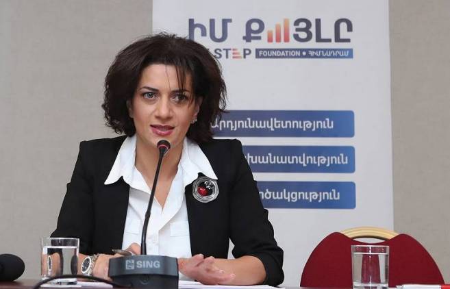 «Հրապարակ». Հերթական բացառությունը Աննա Հակոբյանին