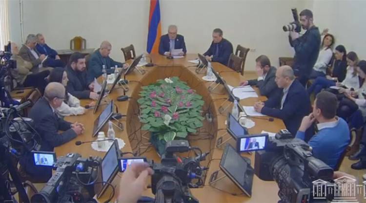 «Հրապարակ». Քննիչ հանձնաժողովի պարապուրդն այսօր կխախտվի