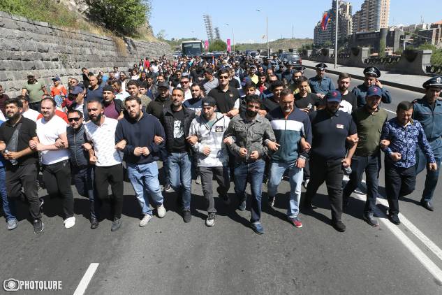 «Հրապարակ». Իշխանությունը «սադրիչ խմբեր» է ձևավորում