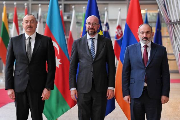 Ի՞նչ են պայմանավորվել Ալիեւն ու Փաշինյանը Բրյուսելում