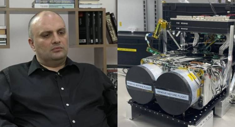 Դա պարզունակ մասսայի համար է, որ մտածում է` հա, արբանյակ ունենք եւ ուրախանում է