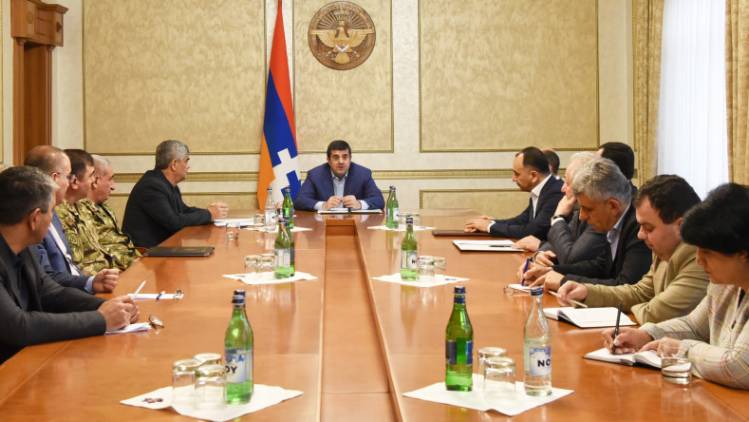 «Հրապարակ». ԱԽ նիստում նախագահը մանրամասներ է պատմել