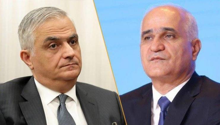Հանդիպումը կայացել է Նախիջևանի սահմանին, հայախոս փոխվարչապետերը շփվել են ռուսերենով 