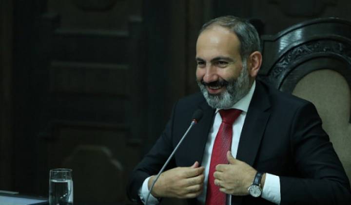 «Հրապարակ». Տեսնել Նիկոլ Փաշինյանին եւ հոգեկան հանգստությունը վերագտնել