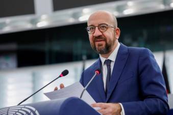Շառլ Միշելի խոսնակի պատասխանը «Հրապարակին» եւ հետեւած հայտարարությունը