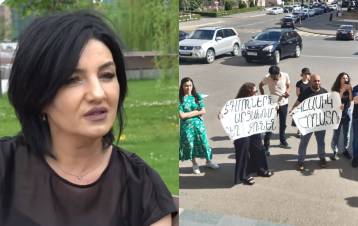 «Դեսանտ» են իջեցնում, որ շոշափեն հանրային տրամադրությունները. Մետաքսե Հակոբյանը՝ Մարուքյանի՝ Արցախ այցի վերաբերյալ