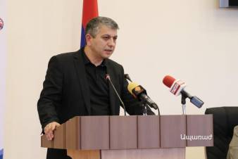 Շարժումն սկսվել է, այլևս անկասելի է այս շարժումը՝ անկախ նրանից, թե ովքեր հարթակից կխոսեն