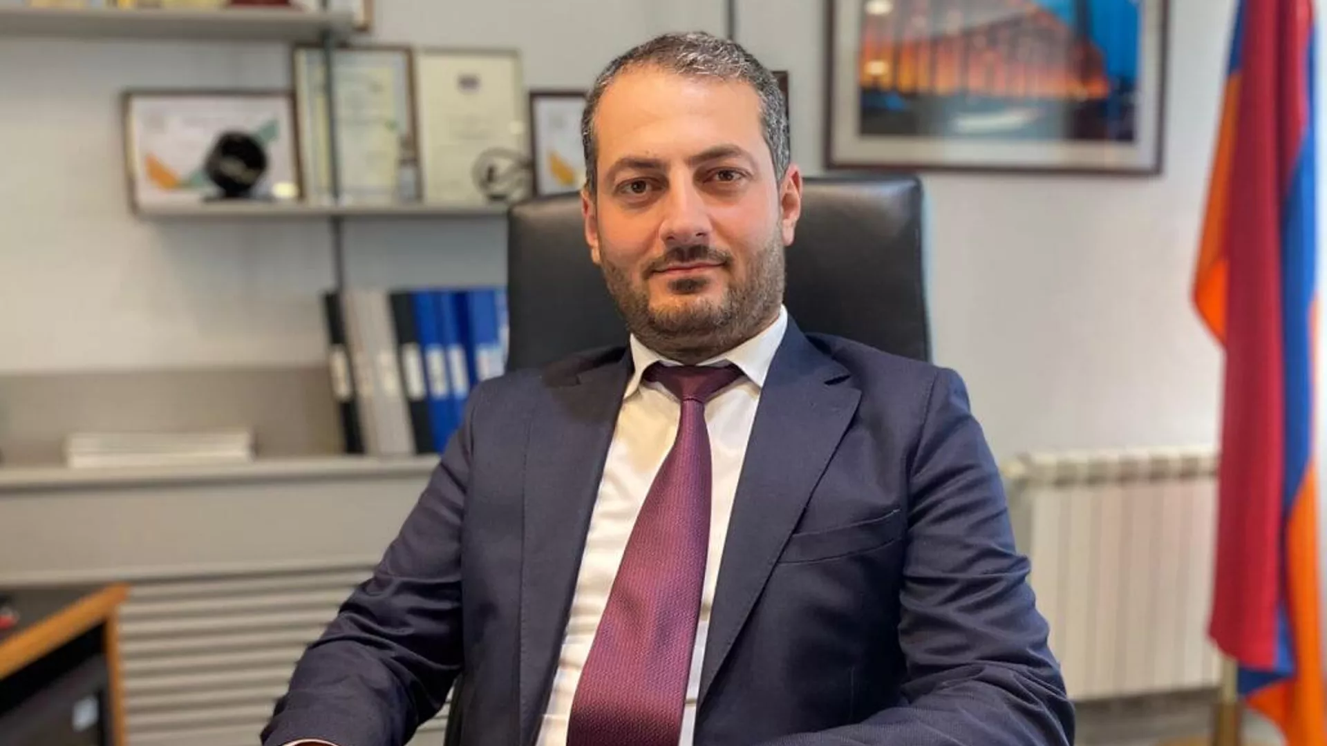 Երևանի մետրոպոլիտենը տնօրենի նոր պաշտոնակատար ունի