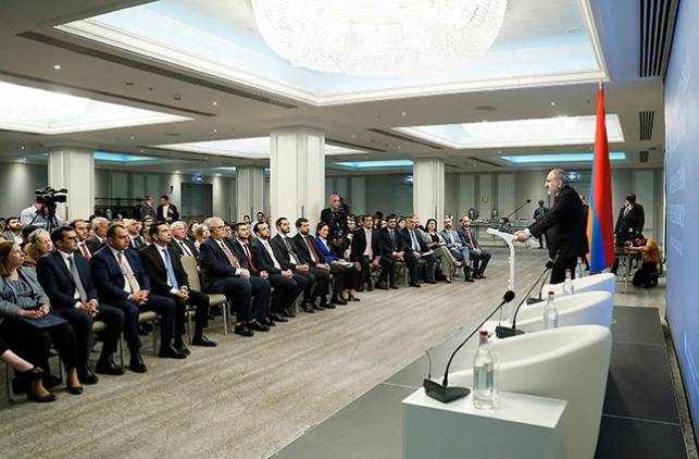 «Հրապարակ». Սորոսականների հերթական հավաքը՝ «Մարիոթում»