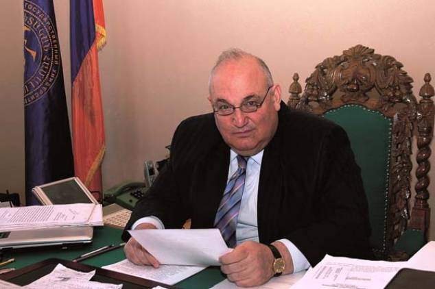 Գորիսեցի էր, հայրական տունը մեր տան կողքին․․․