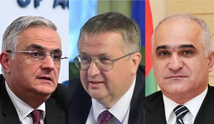 «Հրապարակ». «Անկլավների» հարց այս հանդիպմանը եւ, առհասարակ, այս հարթակում երբեւէ չի քննարկվել
