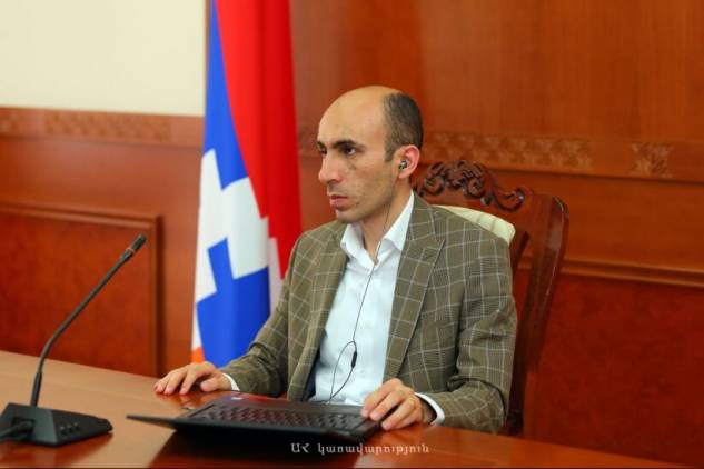 Արտակ Բեգլարյանի հարցազրույցի պատճառով կռիվ է ընկել ադրբեջանական ու ռուսական մամուլում
