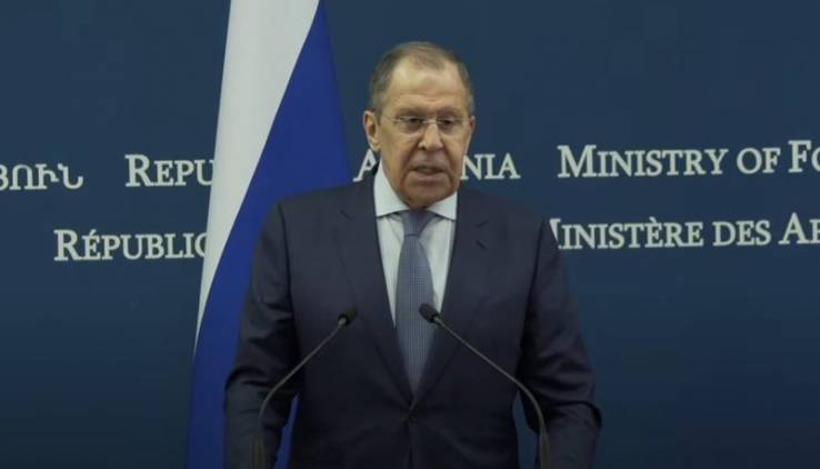 «Հրապարակ». Լավրովի հայտարարություններից 2 դրվագ է կարեւոր