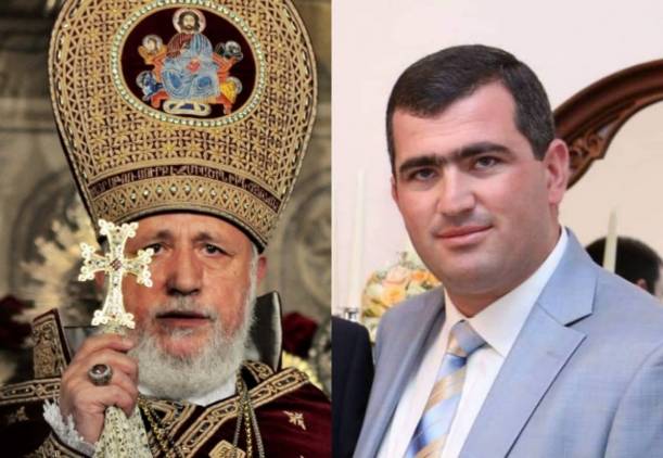 Ո՞վ է ձերբակալված դատախազը