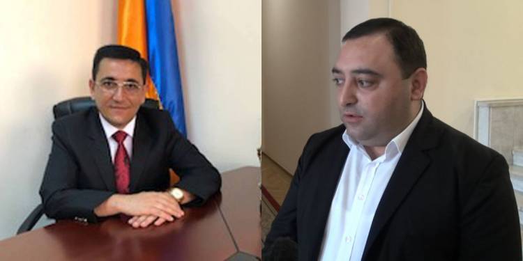 «Հրապարակ». «Քաղպայմանագրի» Սիսիանի կառույցում երկու թևի են բաժանվել և պատերազմում են իրար դեմ