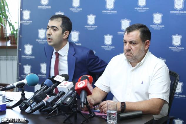 Ինչու Ռուբեն Վարդազարյանն ընդհատեց ձայնագրությունը