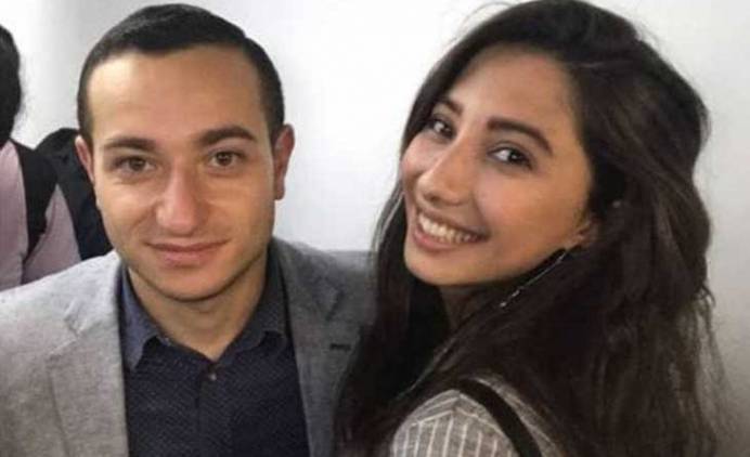 Այսօր Մխիթար Հայրապետյանի հարսանիքն է