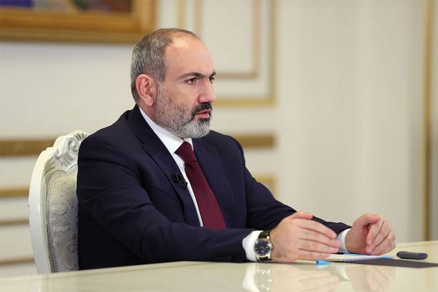 Նիկոլ Փաշինյանն առցանց ասուլիս կտա