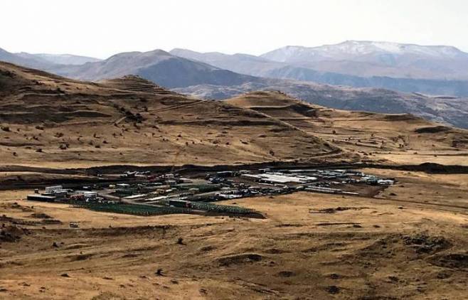 «Հրապարակ». Ամուլսարը կշահագործվի