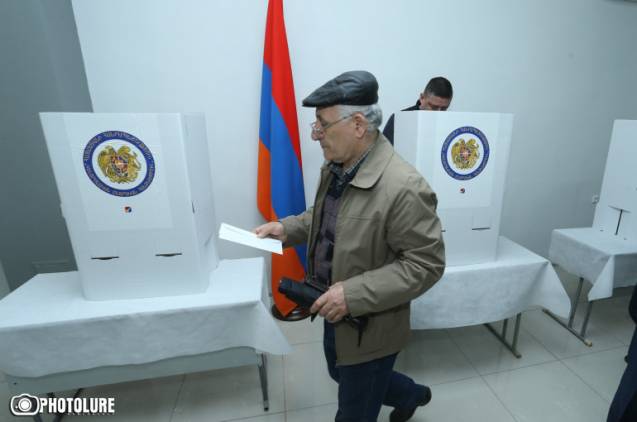 «Հրապարակ». Ինչու է իշխանությունը շտապում արտահերթ ընտրություններ անցկացնելու հարցում