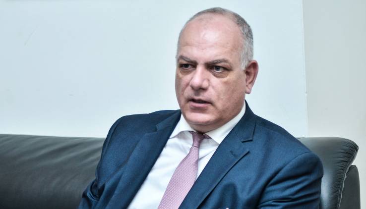 Հայաստանը նմանվում է օդանավի, որը քթով դեպի երկիր է գալիս