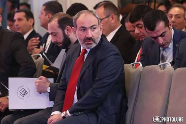 ՔՊ-ում նիստ են արել, կարծիքները կիսվել են