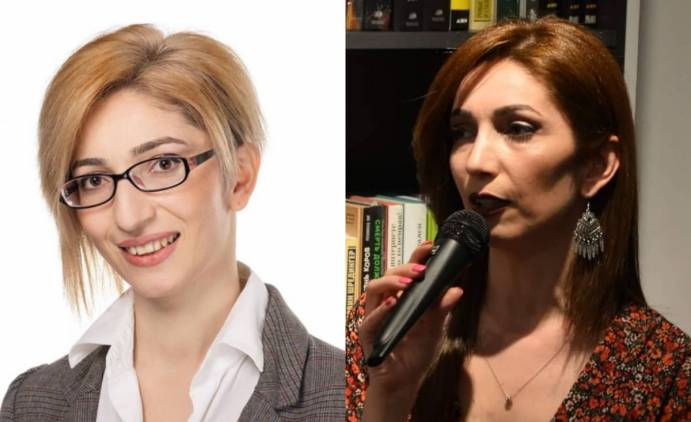 Թագուհի Ղազարյանը՝ երեկ և այսօր