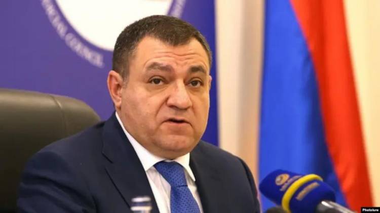 «Հրապարակ». Վարդազարյանի դեմ ԲԴԽ-ի որոշումը կբողոքարկվի