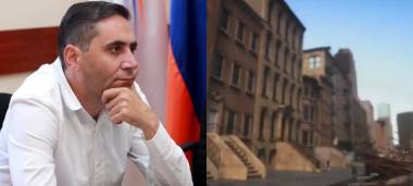 Երկրագունդը պատրաստվում է տարատեսակ արհավիրքների, իսկ Հայաստանն իր՝ «խաղաղության դարաշրջան»-ին 