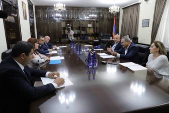 Համահայկական խաղերի մասնակիցներն այստեղ ծանոթանում, ընկերանում են, նաեւ՝ ամուսնանում