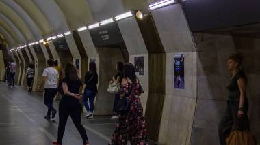 Մետրոպոլիտենն անցել է իր բնականոն աշխատանքին