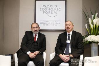 Անգամ բռնապետ Ալիեւն է Փաշինյանի օրինակին հետեւում… 