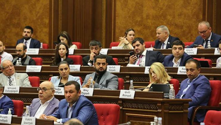 ՔՊ-ն փակ նիստ է անում