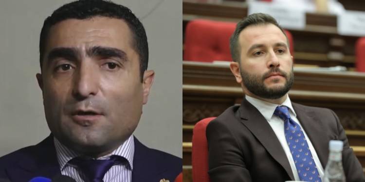 Ռոմանոս Պետրոսյանի եւ Հայկ Կոնջորյանի եղբայրները՝ արտոնյալներ