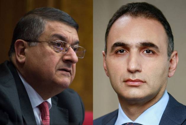 Ջհանգիրյանը մինչև հրաժարական տալը հասցրեց լուծել իր առջև դրված խնդիրը
