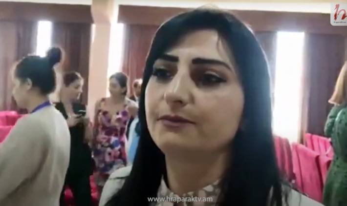 Ես Արթուր Վանեցյանի հետ ունեմ խորը ըմբռնում․ Թագուհի Թովմասյան (տեսանյութ)