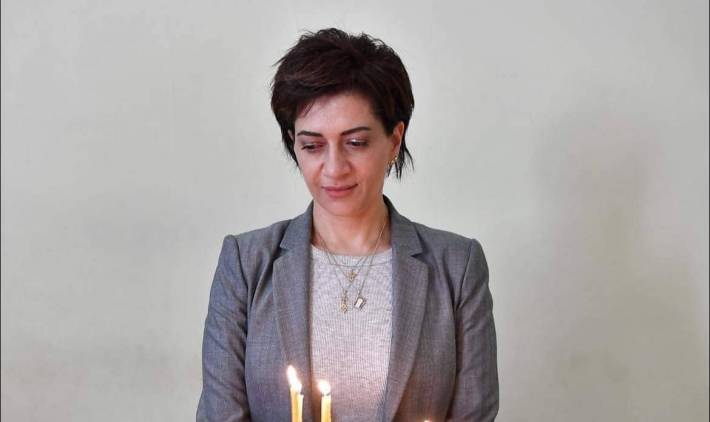 Որտեղ է գիշերել Աննա Հակոբյանը
