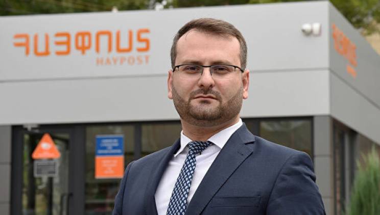 «Հրապարակ». Ինչու է ազատվել «Հայփոստ» ընկերության գործադիր տնօրենը
