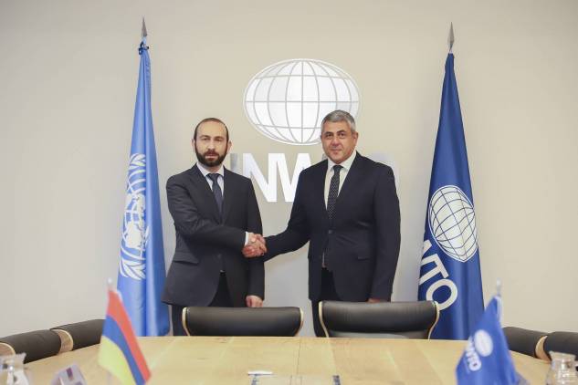 «Հրապարակ». Դեպի Հատիս լեռան գագաթը այցին կմասնակցի ՄԱԿ-ի ԶՀԿ գլխավոր քարտուղարը