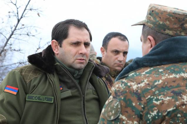 «Հրապարակ». Սյունիքում կրքերը եռում են․ Սուրեն Պապիկյանը կմեկնի Կապան