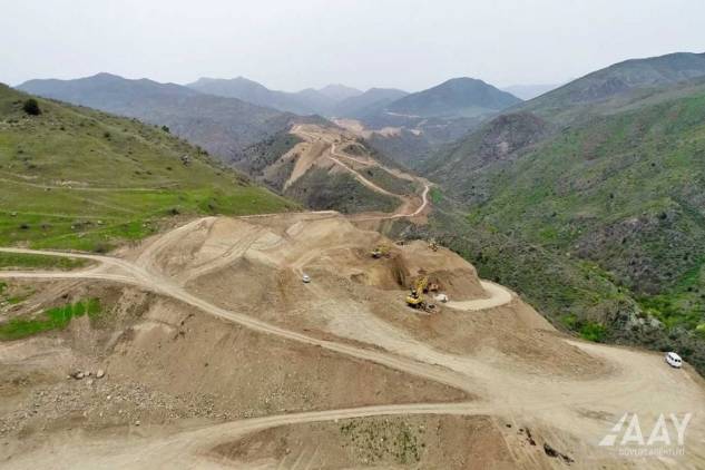 «Հրապարակ». Լաչինի այլընտրանքային ճանապարհի համար մրցույթ կհայտարարվի