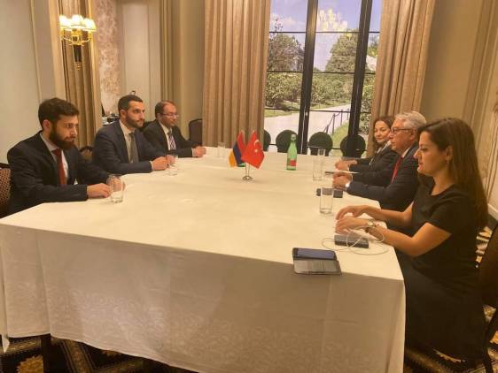 Հերթական նվաստացումը