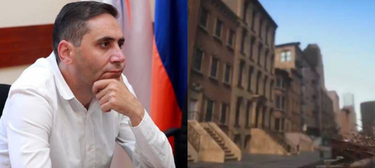 Երկրագունդը պատրաստվում է տարատեսակ արհավիրքների, իսկ Հայաստանն իր՝ «խաղաղության դարաշրջան»-ին 