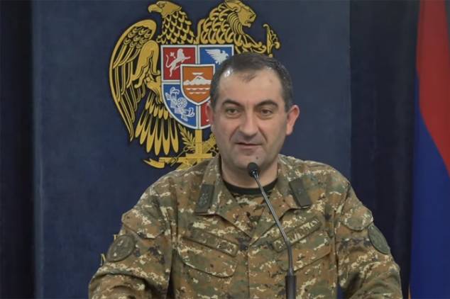 «Հրապարակ». Ո՞վ է ԶՈՒ ԳՇ նոր պետը 