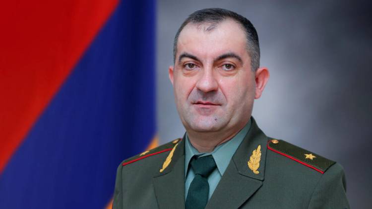 Հերթական «զադնի դրածը»